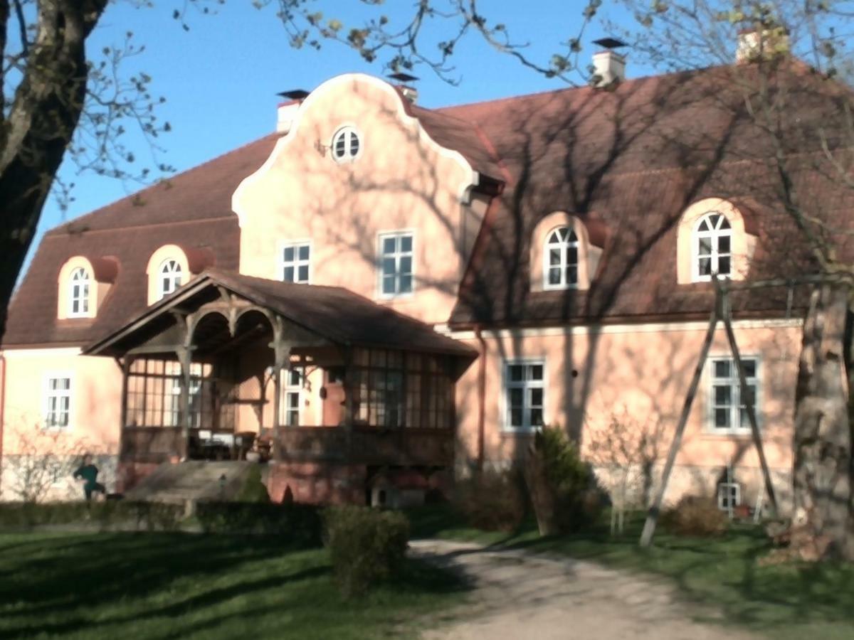 Maras Manor Hotel Turlava ภายนอก รูปภาพ